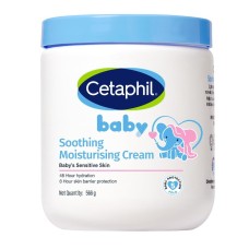 Cetaphil Baby Soothing Moisturising Cream 566gm | Kandharam Cetaphil Baby Soothing Moisturising Cream 566gm | Kandharam
