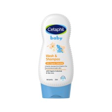 Cetaphil Baby Wash and Shampoo Calendula 230ml | Kandharam Cetaphil Baby Wash and Shampoo Calendula 230ml | Kandharam
