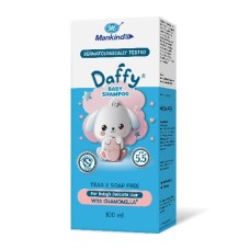 Daffy Baby Shampoo 100ml | Kandharam Daffy Baby Shampoo 100ml | Kandharam