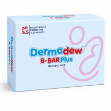 Dermadew B-Bar Plus Baby Bathing Bar 75g | Kandharam
