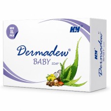 Dermadew Baby Soap 75gm Online - Best Price Dermadew Baby Soap 75gm Online - Best Price