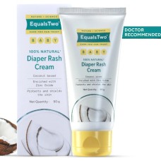 EqualsTwo Baby Diaper Rash Cream 50gm
