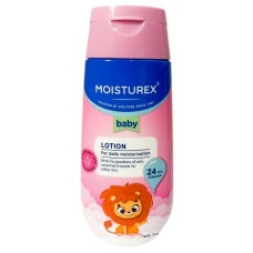 Moisturex Baby Lotion 200ml - Daily Moisturizer for Soft Skin