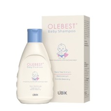 Olebest Baby Shampoo 100ml - Tears Free Formula