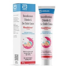 Rashfree Cream 30gm Online - Best Price Rashfree Cream 30gm Online - Best Price