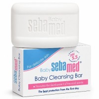 Sebamed Baby Cleansing Bar 150gm Online - Best Price Sebamed Baby Cleansing Bar 150gm Online - Best Price
