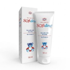 Sofidew Baby Moisturizing Lotion 100ml - Naturally Safe & Gentle Sofidew Baby Moisturizing Lotion 100ml - Naturally Safe & Gentle