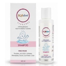 Sofidew Baby Shampoo 100ml - Tear-Free & Hypoallergenic Sofidew Baby Shampoo 100ml - Tear-Free & Hypoallergenic