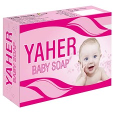 Yaher Baby Soap 75g - Gentle & Mild Moisturizing Bath Bar Yaher Baby Soap 75g - Gentle & Mild Moisturizing Bath Bar