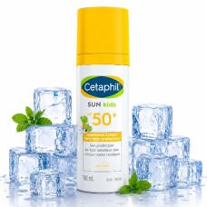 Cetaphil Sun Kids SPF 50+ Liposomal Lotion | Very High Protection Sunscreen for Sensitive Skin | 150ml Cetaphil Sun Kids SPF 50+ Liposomal Lotion | Very High Protection Sunscreen for Sensitive Skin | 150ml