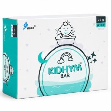 Kidhym Baby Bathing Bar 75g - pH 5.5 Moisturizing Soap Kidhym Baby Bathing Bar 75g - pH 5.5 Moisturizing Soap