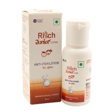 Ritch Junior Anti-Itch Lotion 30ml | Soothing Lotion Ritch Junior Anti-Itch Lotion 30ml | Soothing Lotion