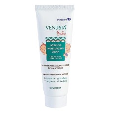 Venusia Baby Intensive Moisturizing Cream 75g - Dry Skin Venusia Baby Intensive Moisturizing Cream 75g - Dry Skin