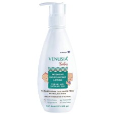 Venusia Baby Intensive Moisturizing Lotion 300g - Dry Skin Venusia Baby Intensive Moisturizing Lotion 300g - Dry Skin