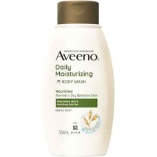 Aveeno Daily Moisturizing Body Wash 354ml Aveeno Daily Moisturizing Body Wash 354ml