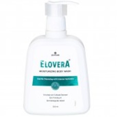 Elovera Moisturizing Body Wash 250ml Elovera Moisturizing Body Wash 250ml