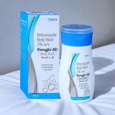 Keraglo-AD 2% Body Wash 100 ml Keraglo-AD 2% Body Wash 100 ml