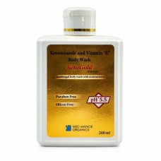 Keto Gold Body Wash 200 ml Keto Gold Body Wash 200 ml