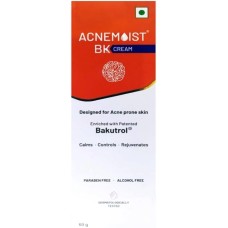 Acne moist BK Cream 60 gm Acne moist BK Cream 60 gm