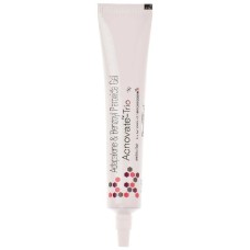 Acnovate Trio Gel 15 gm Acnovate Trio Gel 15 gm