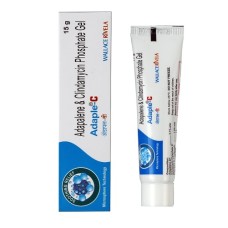 Adaple-C Gel 15 gm Adaple-C Gel 15 gm