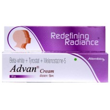 Advan Skin Lightening & Brightening Cream 20 gm Advan Skin Lightening & Brightening Cream 20 gm