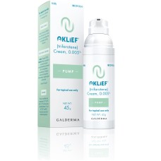 Aklief Cream 30 gm Aklief Cream 30 gm