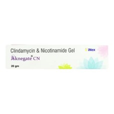 Aknegate CN Gel 20 gm Aknegate CN Gel 20 gm