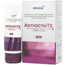Anthocyn-TX Cream 30 gm Anthocyn-TX Cream 30 gm