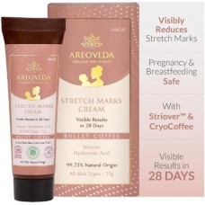 Areoveda Stretch Marks Cream for Old & New Marks 25 gm Areoveda Stretch Marks Cream for Old & New Marks 25 gm