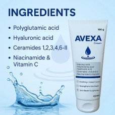 Avexa Cream 100 gm Avexa Cream 100 gm