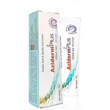 Aziderm Plus Cream 15 gm Aziderm Plus Cream 15 gm