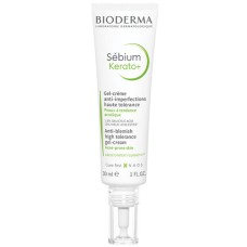Bioderma Sebium Kerato+ Gel-Cream 30 ml Bioderma Sebium Kerato+ Gel-Cream 30 ml