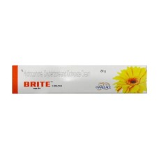 Brite Cream 30 gm Brite Cream 30 gm