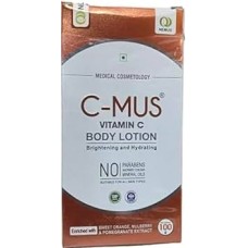 C-Mus Vitamin C Body Lotion 100 gm C-Mus Vitamin C Body Lotion 100 gm