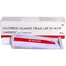 Candidox 1% Cream 30G Candidox 1% Cream 30G