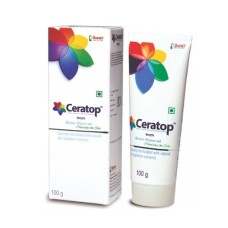 Ceratop Cream 100 gm