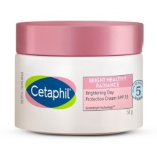 Cetaphil Brightening Day Protection Cream SPF 15 - 50 gm Cetaphil Brightening Day Protection Cream SPF 15 - 50 gm