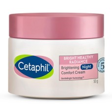 Cetaphil Brightening Night Comfort Cream - 50 gm Cetaphil Brightening Night Comfort Cream - 50 gm