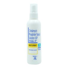 Clindac A Mist Spray 100 ml Clindac A Mist Spray 100 ml