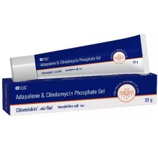 Clinmiskin Gel 20 gm Clinmiskin Gel 20 gm