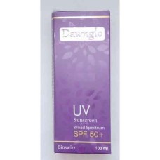 Dawnglo Spf 50+ Sunscreen Lotion 100 ml