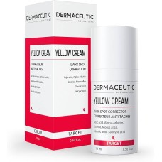 Dermaceutic Yellow Cream - Skin Tone Brightening 15 ml