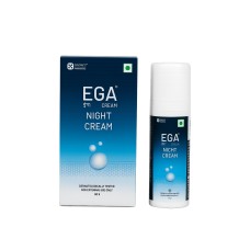 Ega Night Cream 30 gm