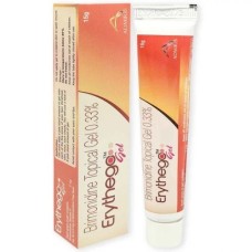 Erythego Gel 15 gm Erythego Gel 15 gm