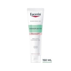 Eucerin Dermopure Oil Control Cleansing Gel 150ml Eucerin Dermopure Oil Control Cleansing Gel 150ml