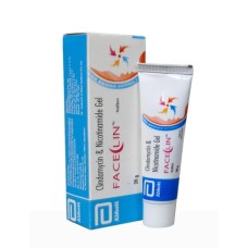 Faceclin Gel 20 gm Faceclin Gel 20 gm
