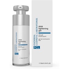 FCL AHA lightening gel 30 ml FCL AHA lightening gel 30 ml