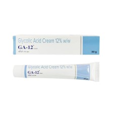 Ga-12 Glycolic Acid Cream 30 gm Ga-12 Glycolic Acid Cream 30 gm