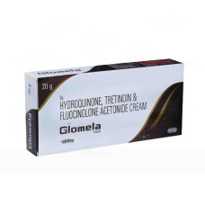 Glomela Cream 20 gm Glomela Cream 20 gm